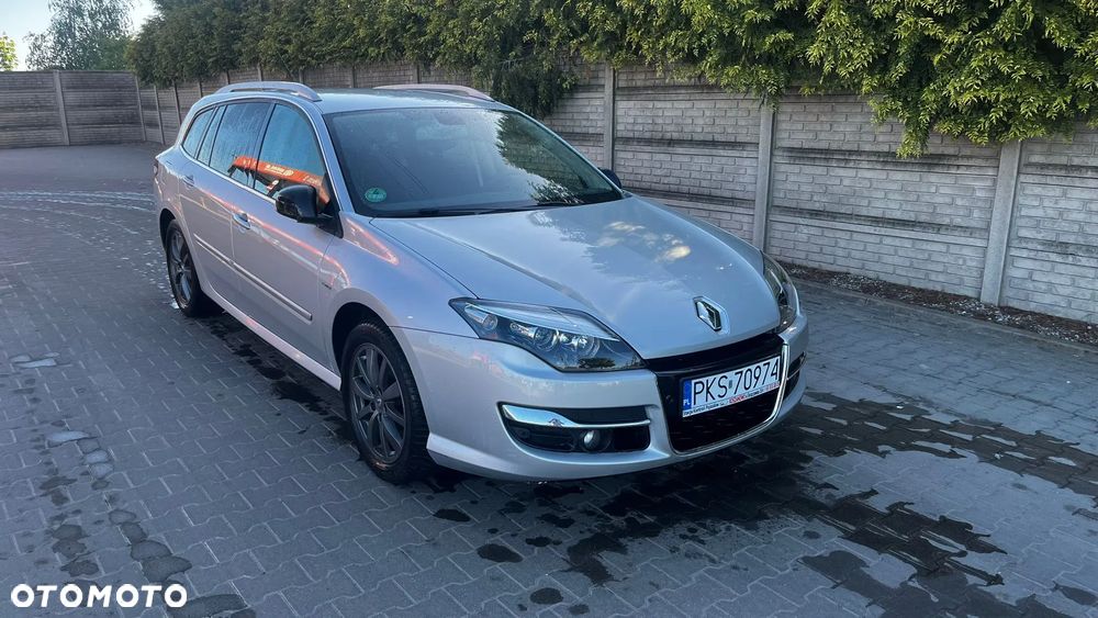 Renault Laguna 2.0 dCi Bose Edition ESM - 1