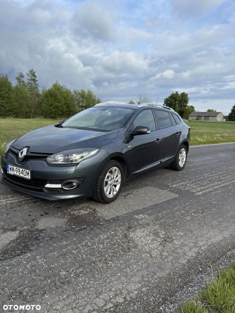 Renault Megane 1.5 dCi Energy Limited EU6 - 3