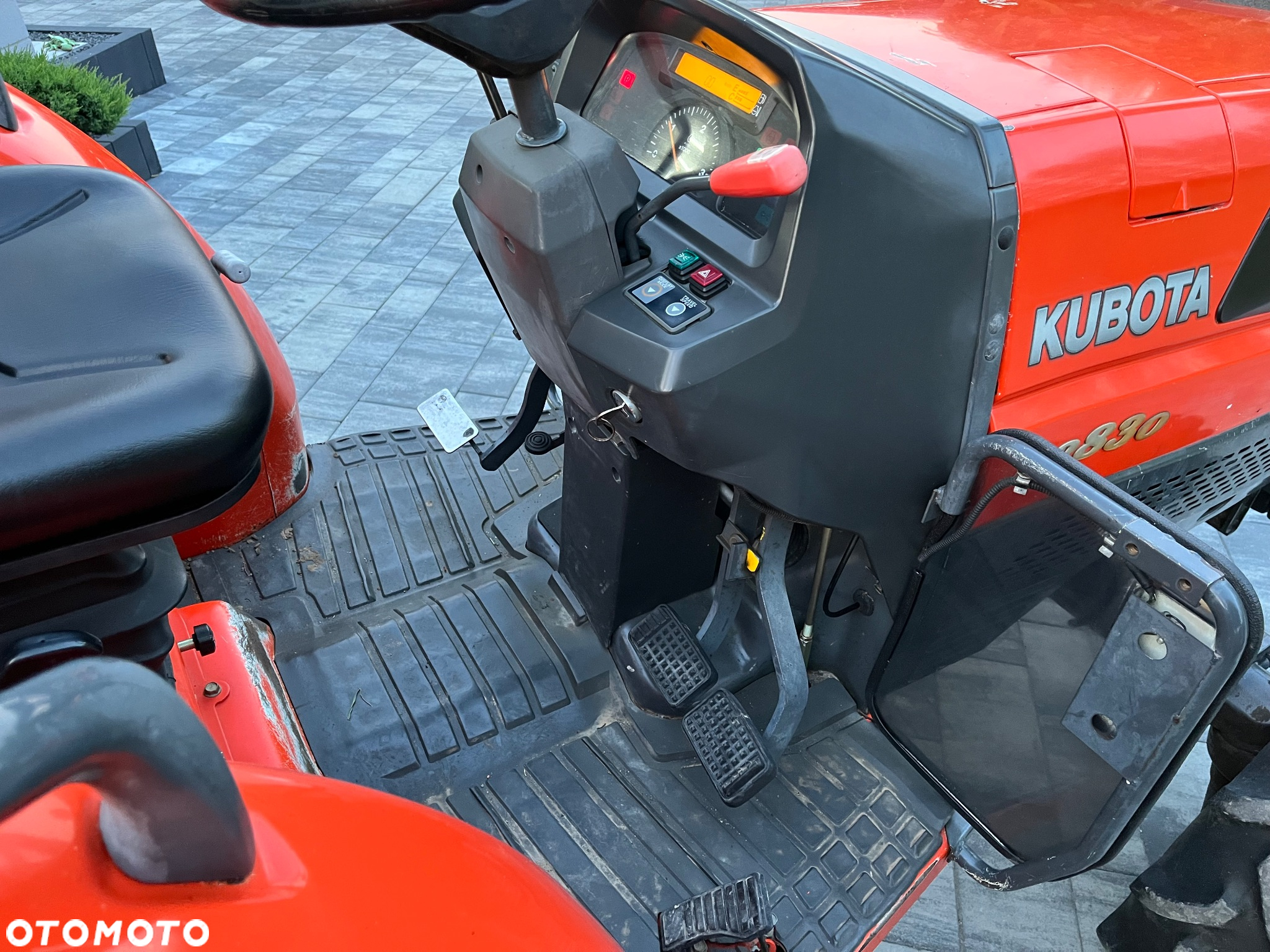 Kubota L3830 - 20