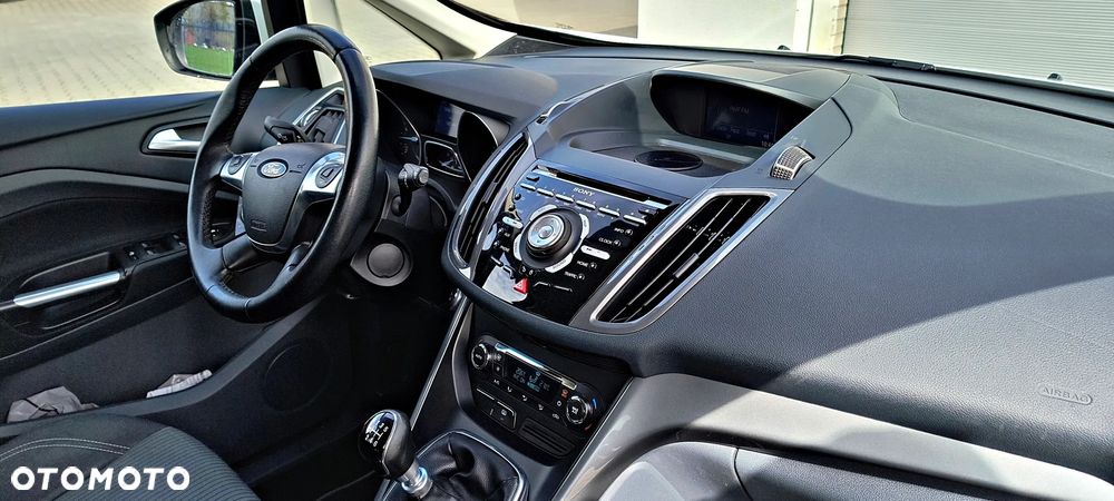 Ford C-MAX 1.6 TDCi Start-Stop-System Titanium - 6