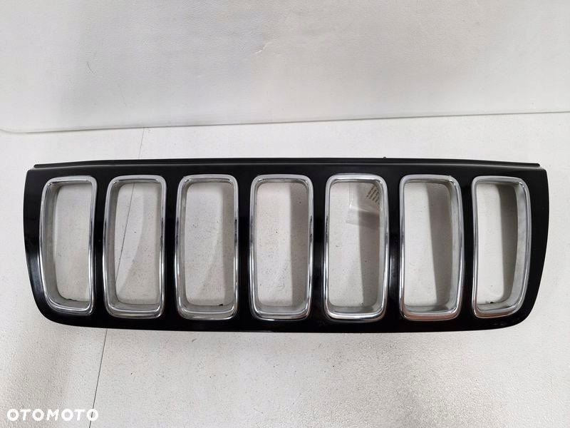 jeep grand cherokee 2 ii wj lift grill atrapa przód chłodnicy 5gl79trmaa - 1
