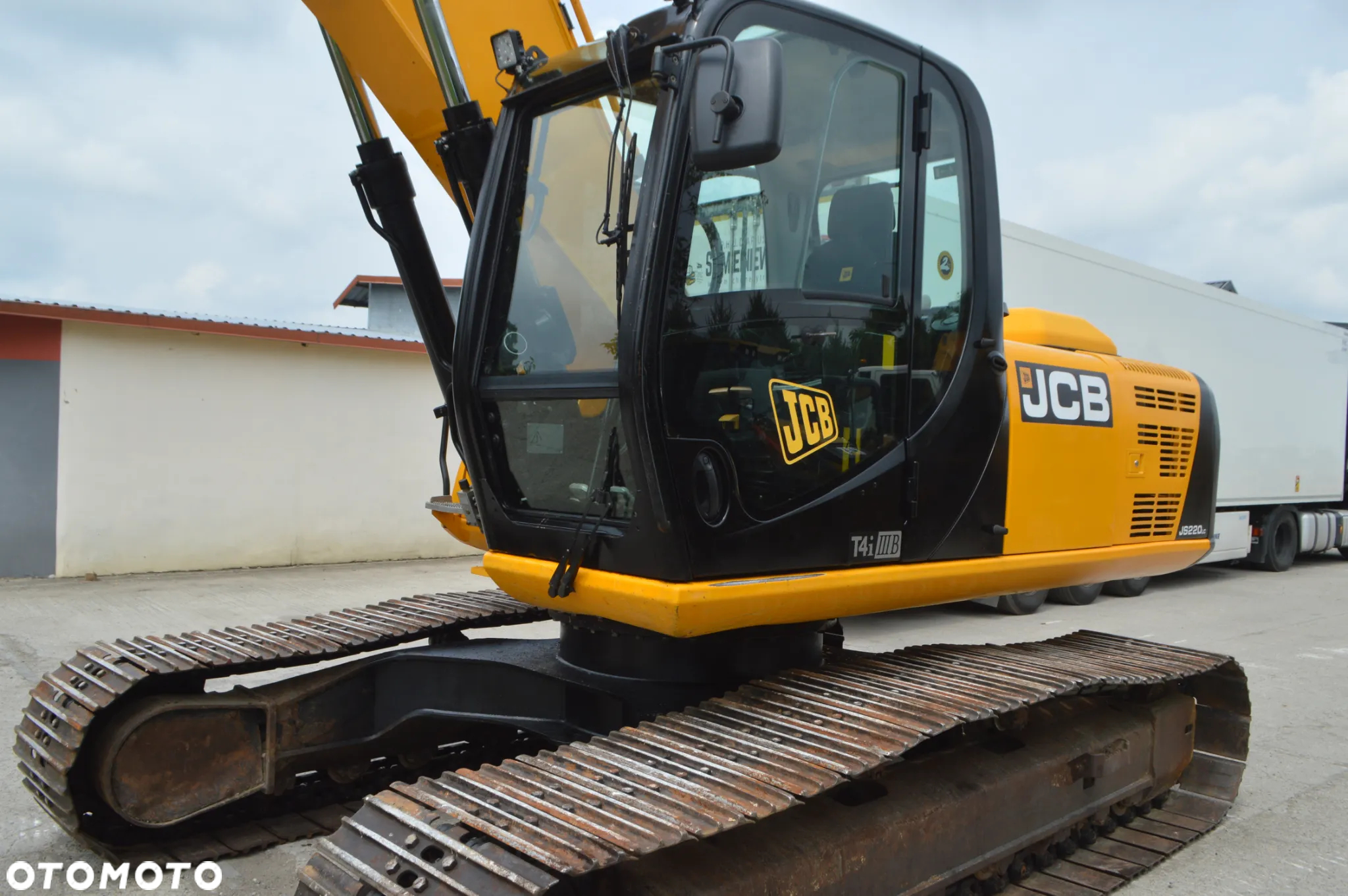 JCB JS 220LC *2014* IDEALNA!!! - 20