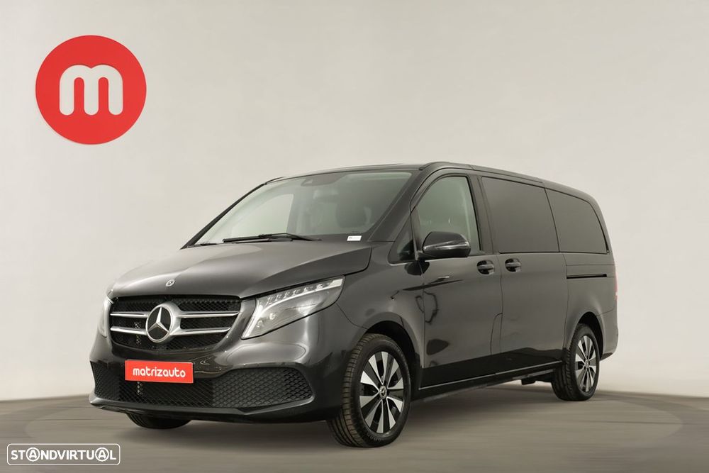 Mercedes-Benz V 250 d - 2