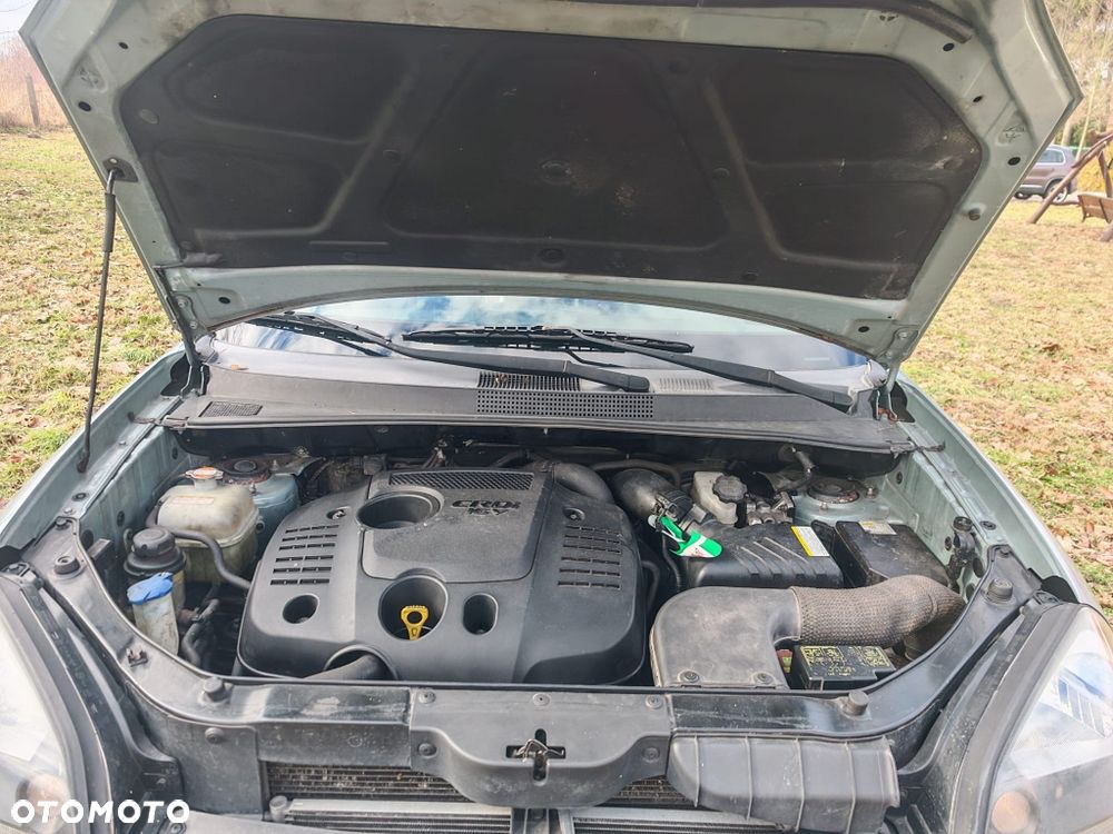 Hyundai Tucson 2009 photo 5