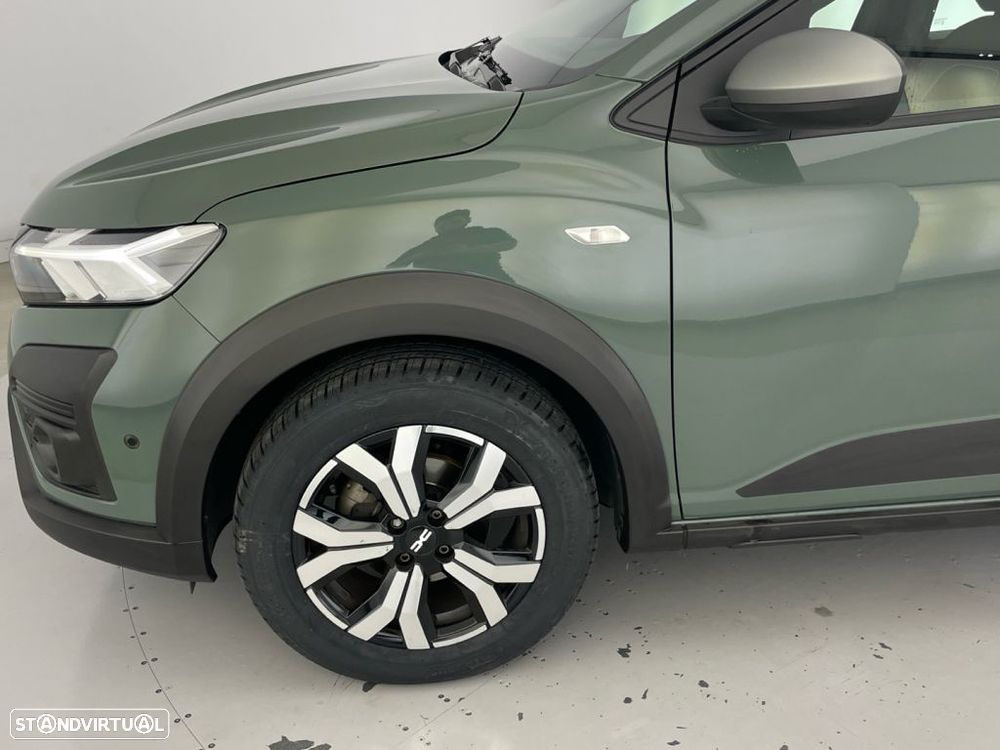 Dacia Sandero 1.0 ECO-G Expression Bi-Fuel - 19
