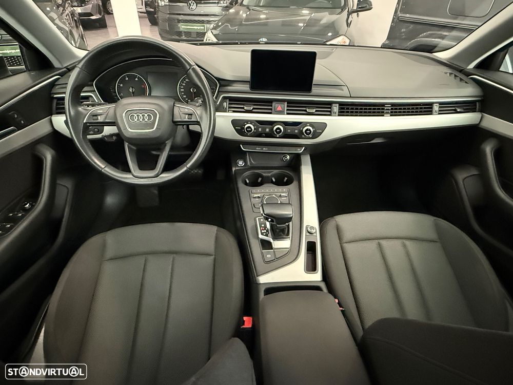 Audi A4 Avant 35 TDI S tronic - 7