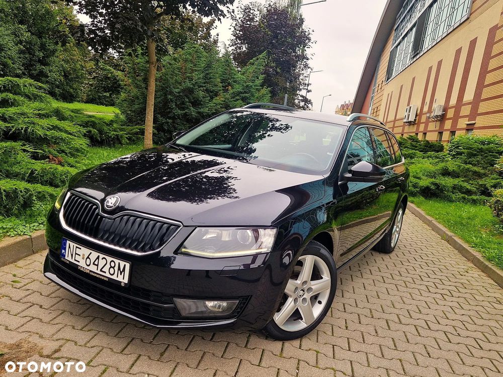 Skoda Octavia 2.0 TDI DSG Style - 2