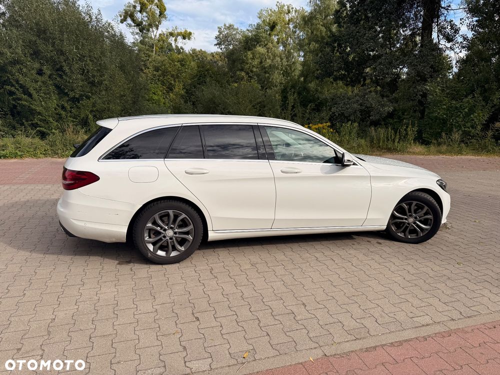 Mercedes-Benz Klasa C - 7