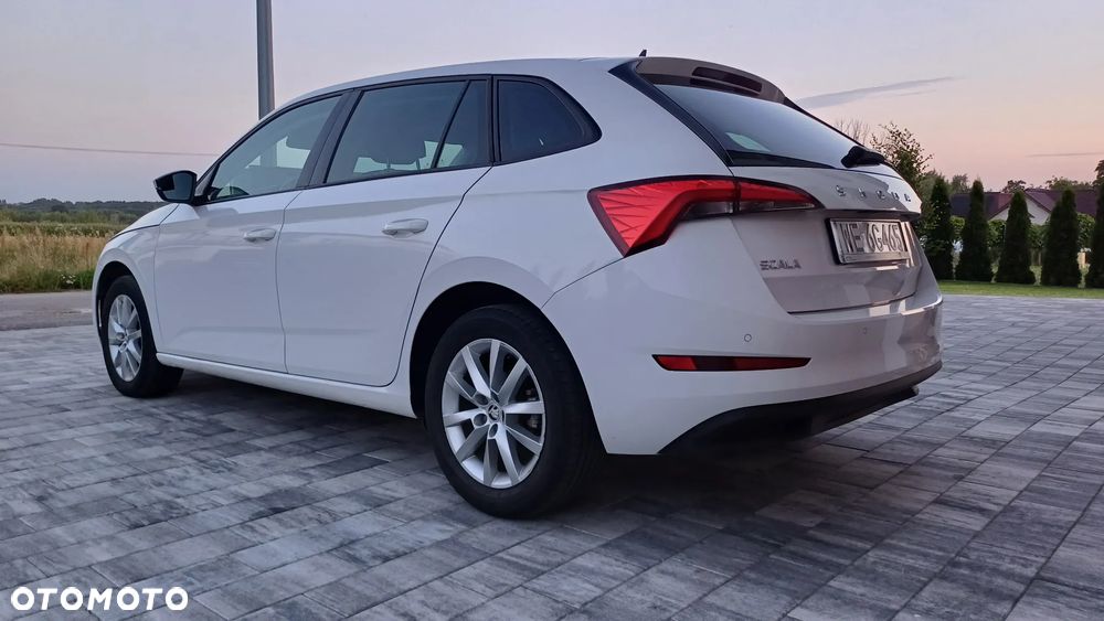 Skoda Scala 1.5 TSI Ambition - 3