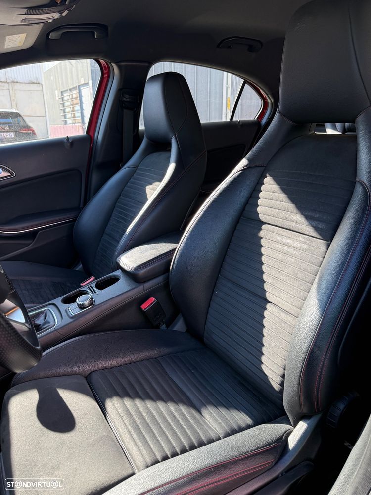 Mercedes-Benz A 180 d AMG Line - 7