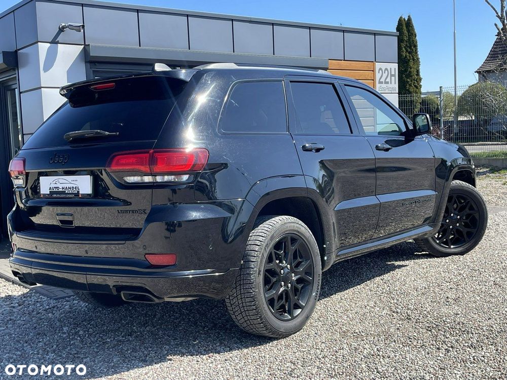 Jeep Grand Cherokee - 8