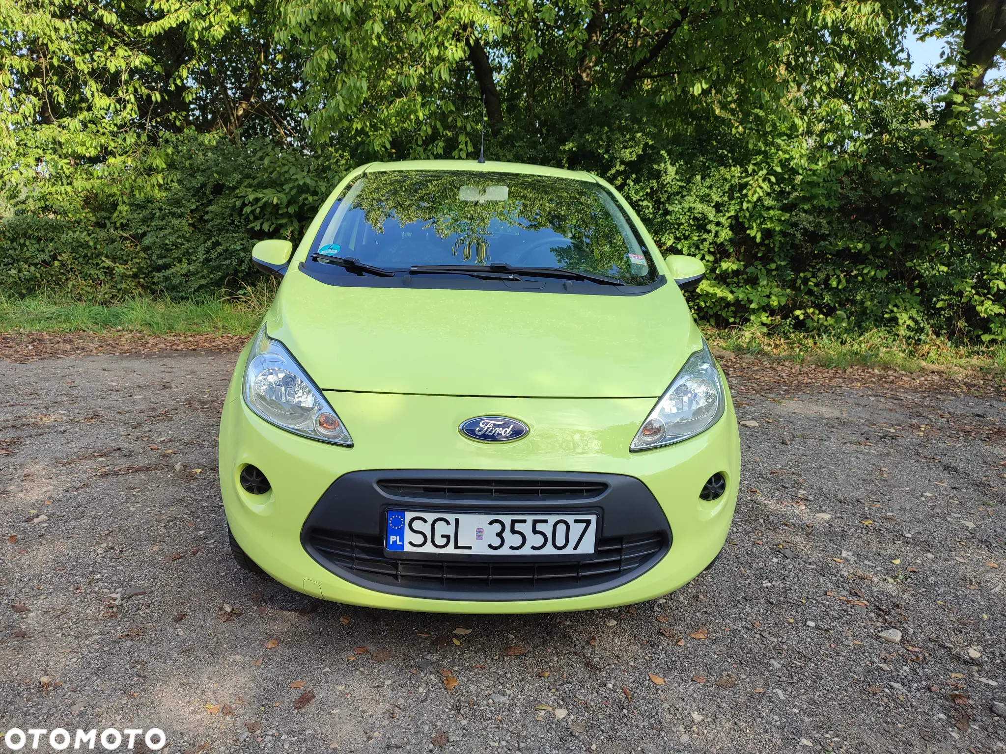 Ford KA 1.2 Start-Stopp-System Champions Edition - 8