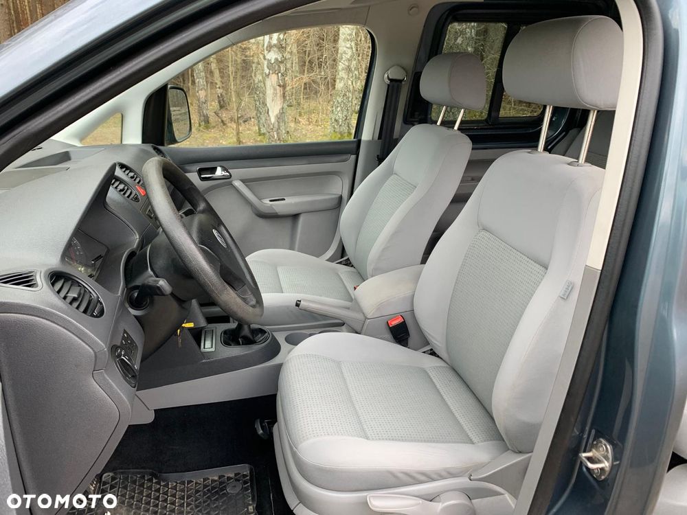 Volkswagen Caddy Life - 6