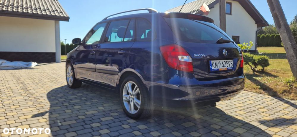 Skoda Fabia 1.2 TSI FAMILY Green tec - 10