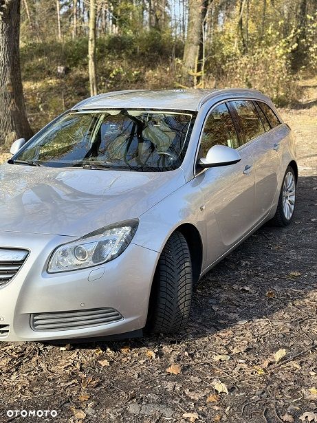 Opel Insignia 2.0 CDTI Sport - 6