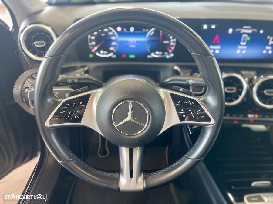 Mercedes-Benz A 250 e - 16