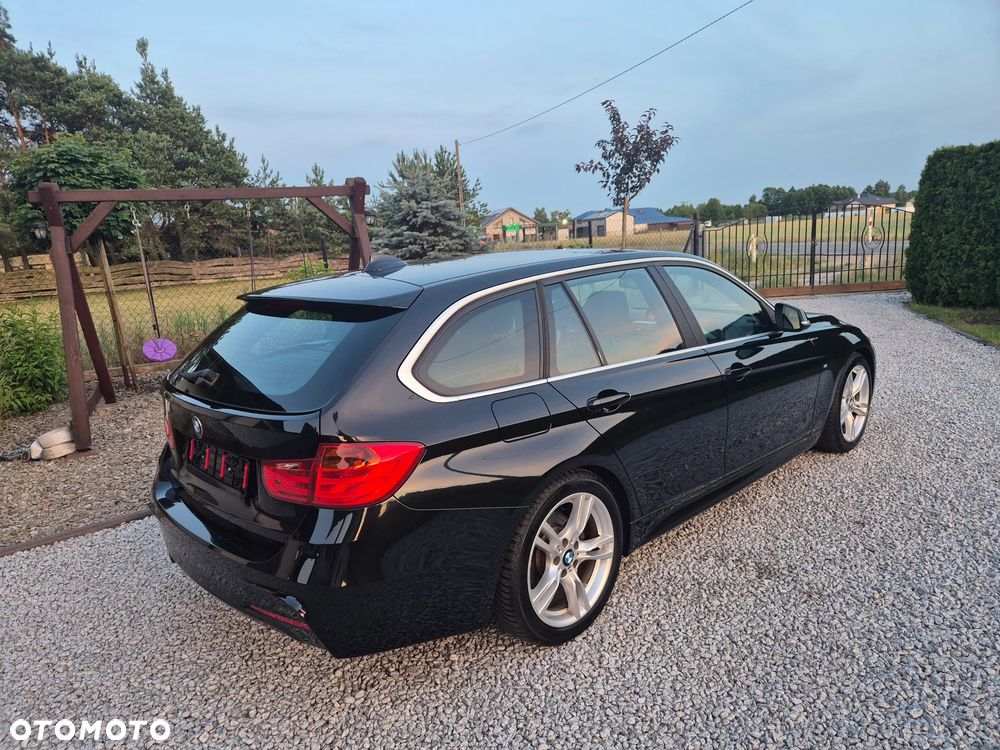 BMW Seria 3 - 6
