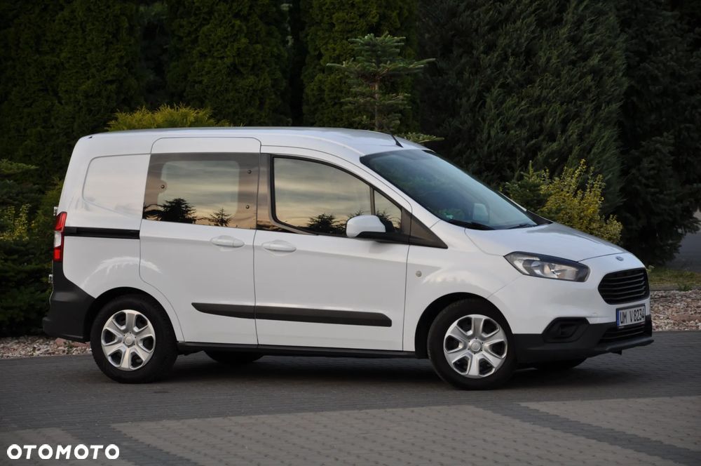 Ford Transit Courier Basis - 6