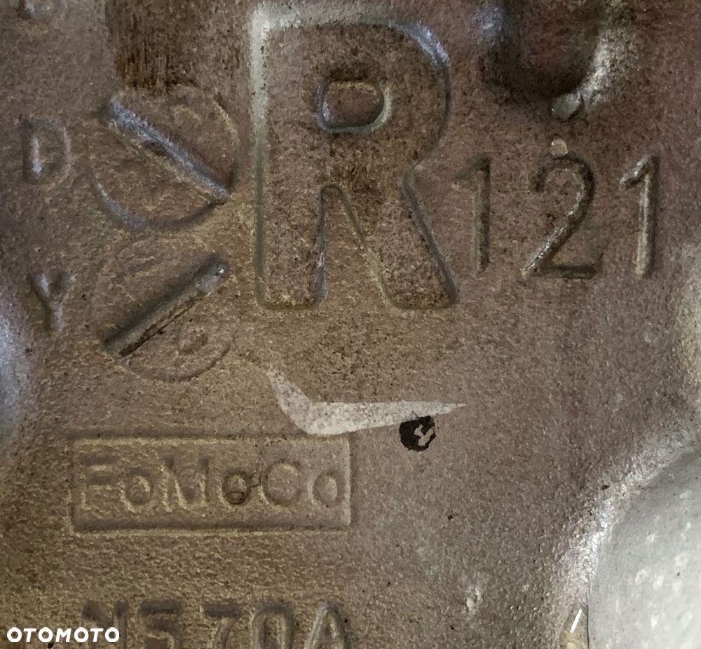 U3 FORD F150 15- 5.0 4X4 GŁOWICA PRAWA WAŁKI ROZRZĄDU FL3E-6090-DB - 10