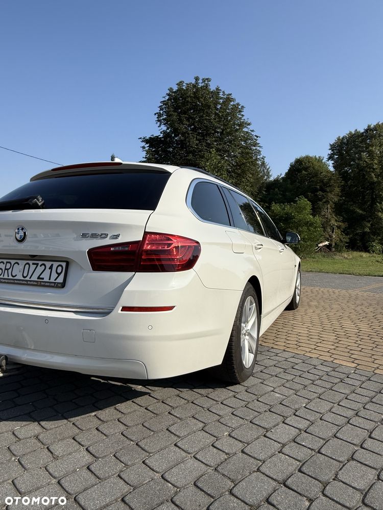BMW Seria 5 - 4