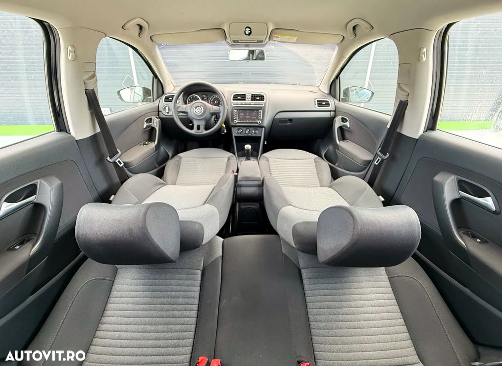 VOLKSWAGEN Polo 2009 — imagine 24
