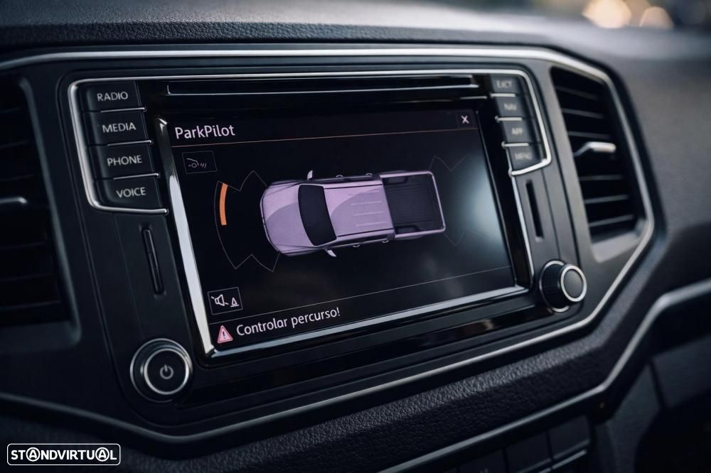 VW Amarok V6 SHADOW EDITION - 18