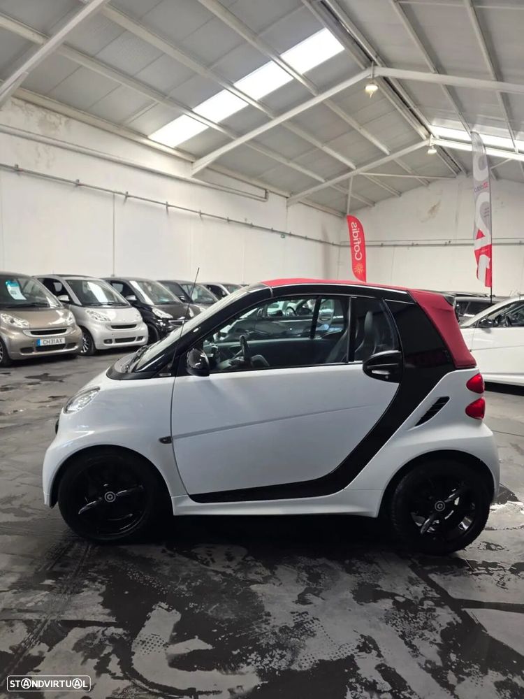 Smart Fortwo Cabrio - 4