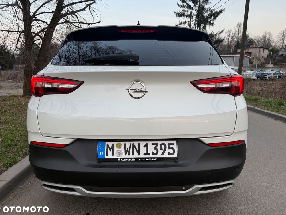 Opel Grandland X 2.0 D Start/Stop Automatik Business INNOVATION - 10