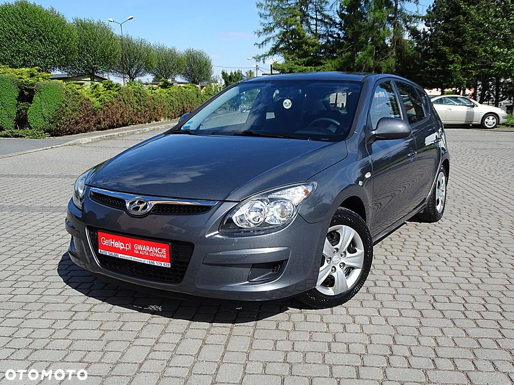 Hyundai i30 1.4 Edition Plus - 12