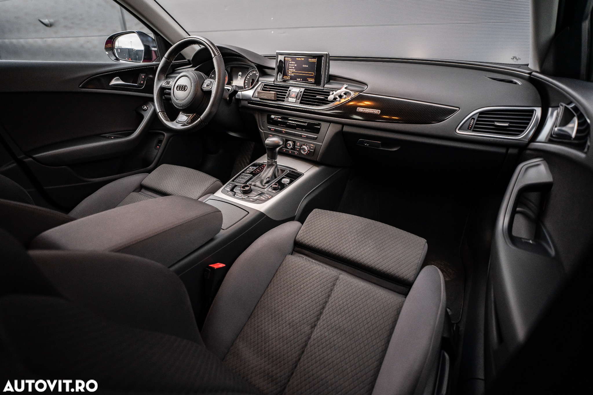 Audi A6 Avant 3.0 TDI quattro Stronic - 10