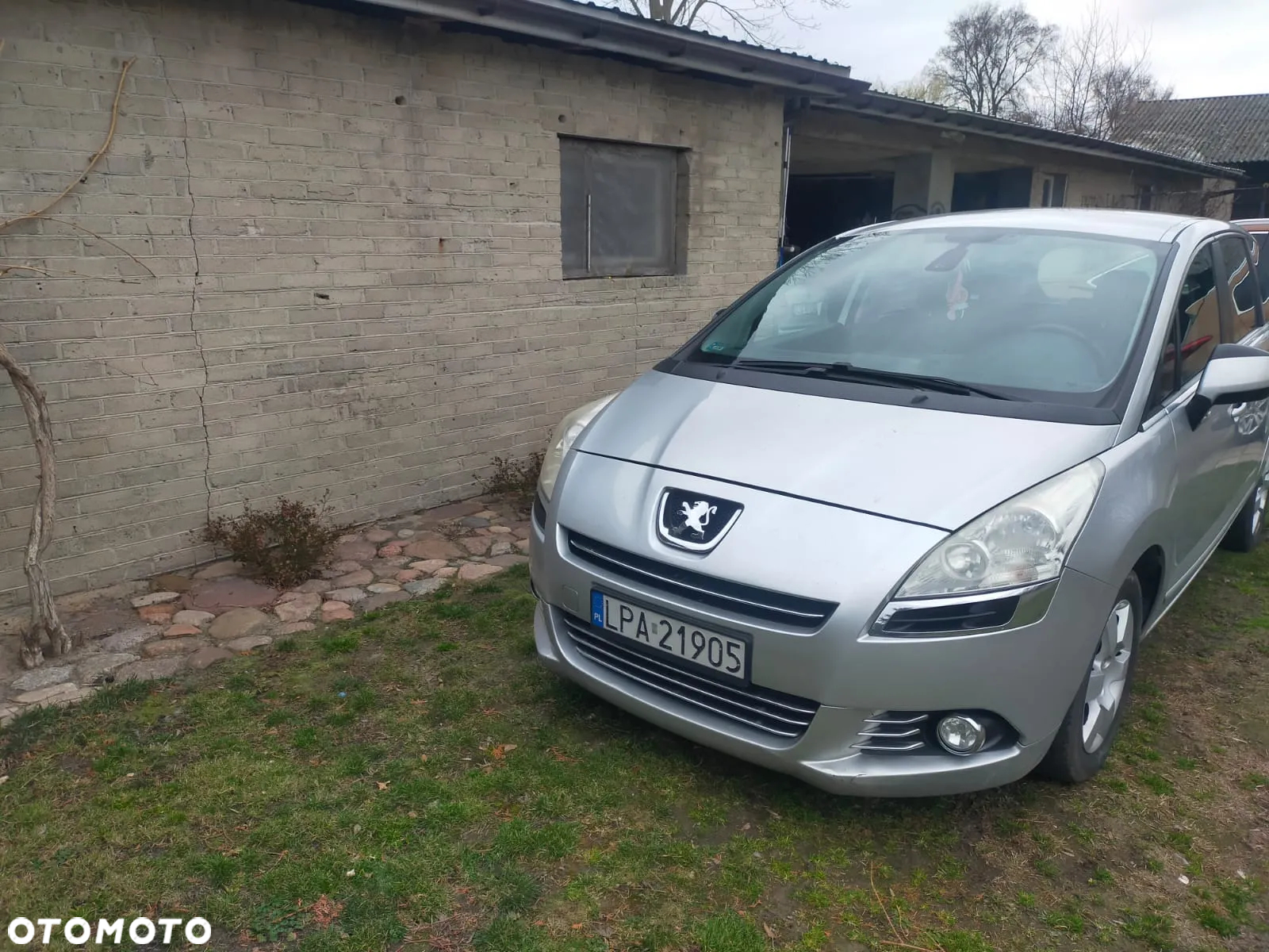 Peugeot 5008 1.6 HDi Premium - 3