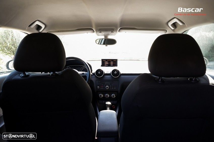 Audi A1 1.6 TDI Sport Edition - 15