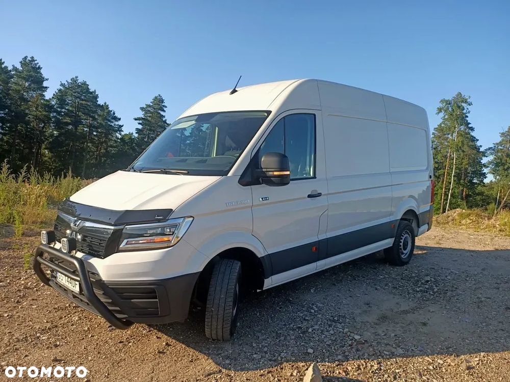 MAN TGE 4x4 automat - 23