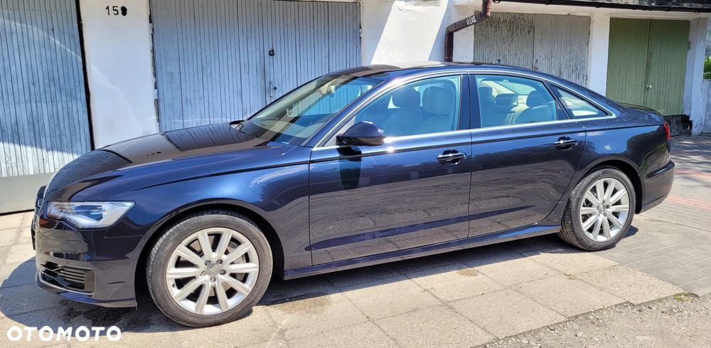 Audi A6 Limousine 2.0 TFSI S tronic - 1