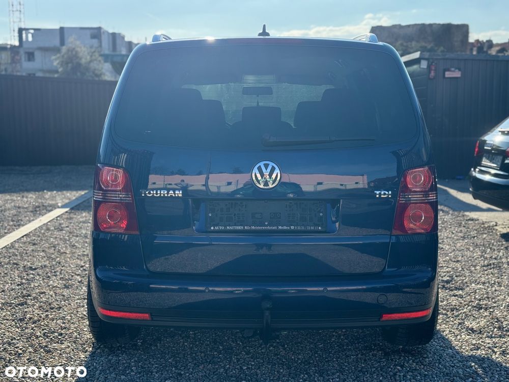 Volkswagen Touran 1.9 TDI DPF Freestyle - 6
