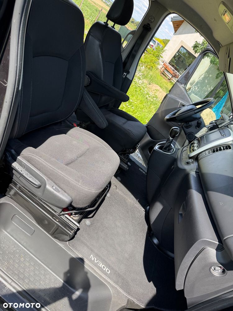 Nissan NV300 L1H1 2,7 (9-Si.) DCT Premium - 12
