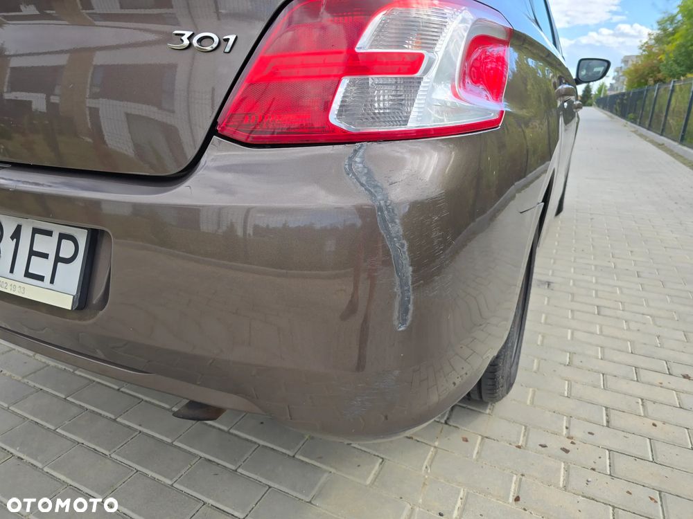 Peugeot 301 1.6 HDi Active - 26