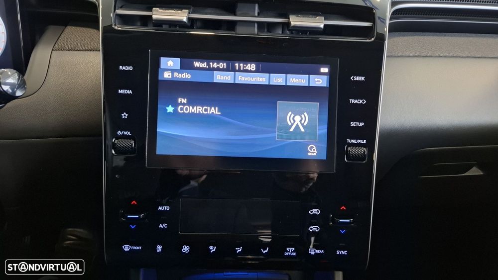 Hyundai Tucson 1.6 T-GDi Premium - 14