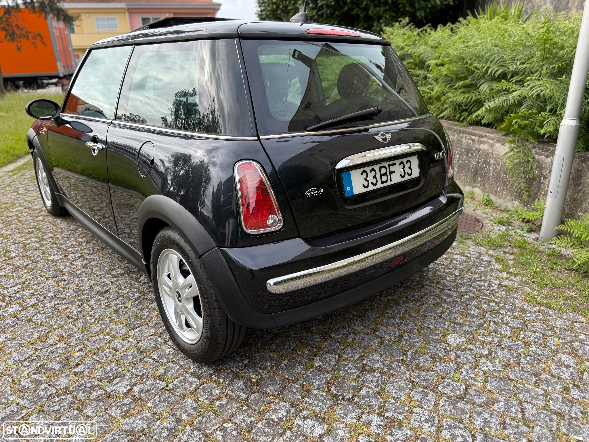 MINI 3 Portas One 1.4 D Seven - 15