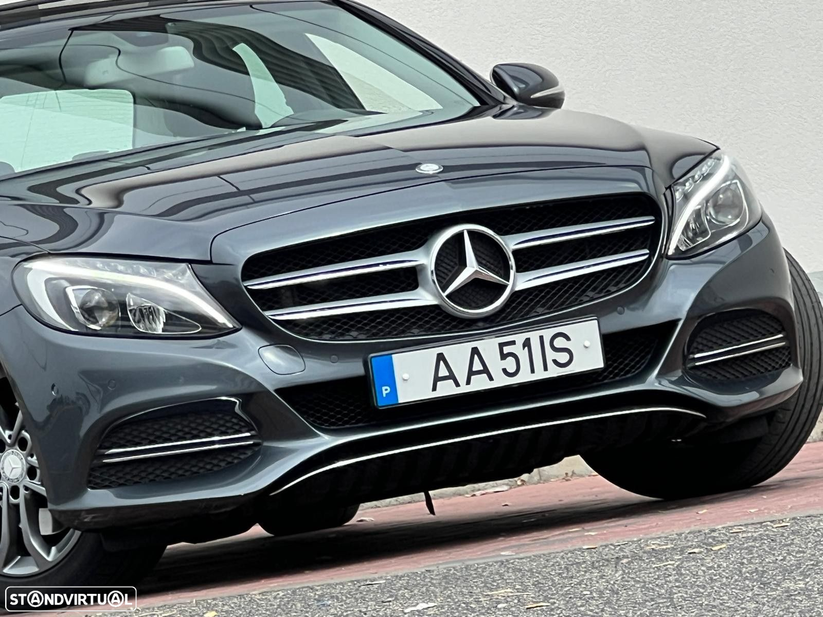 Mercedes-Benz C 220 BlueTEC BE Edition Aut. - 28