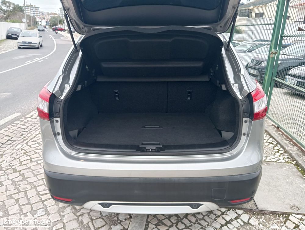 Nissan Qashqai 1.6 dCi Tekna 19 Pele - 20