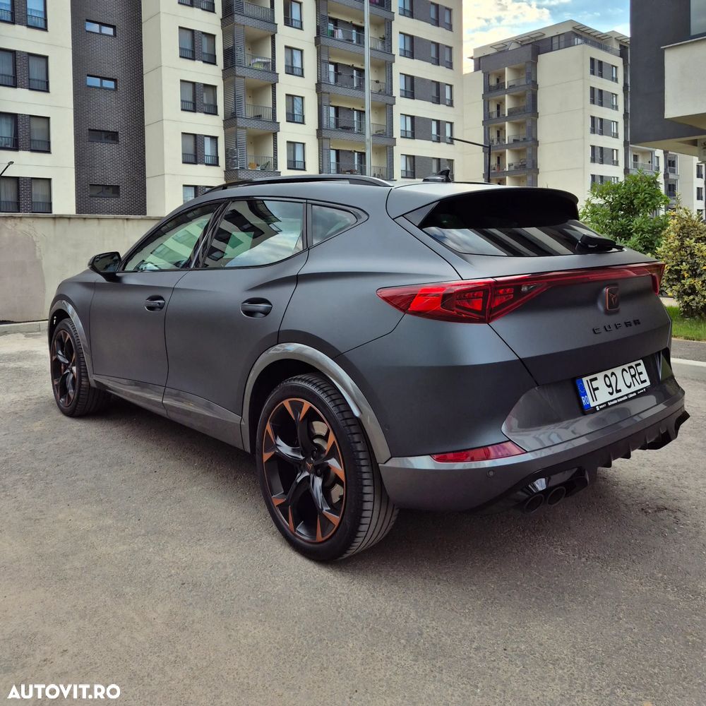 CUPRA Formentor 2021 — imagine 8