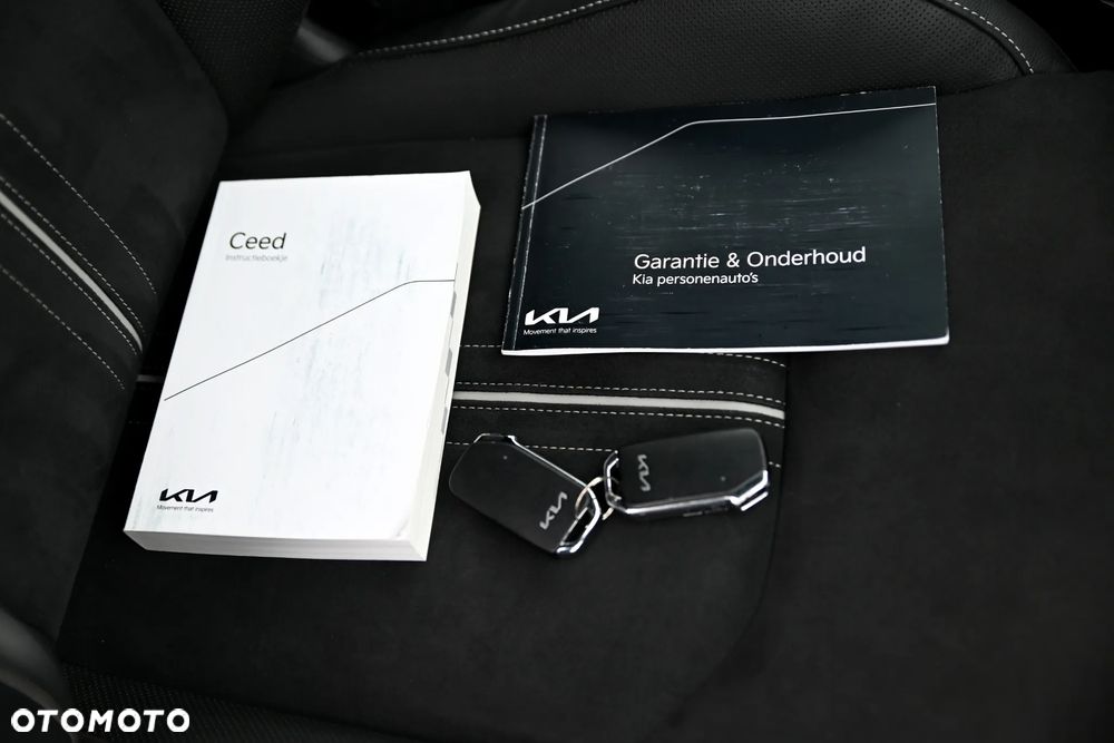 Kia ProCeed 1.5 T-GDI DCT7 OPF GT LINE - 40
