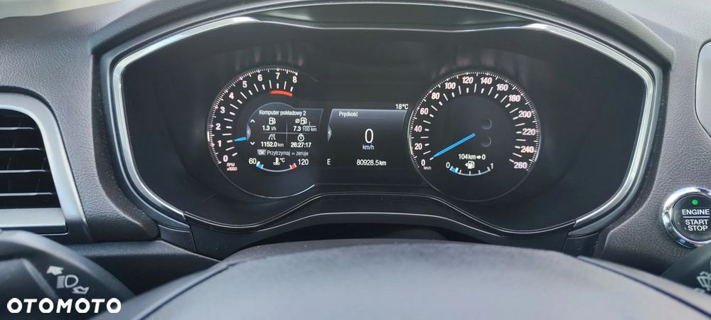 Ford Mondeo 1.5 EcoBoost Titanium - 17