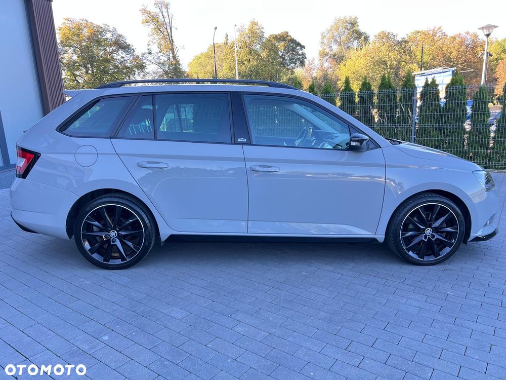 Skoda Fabia 1.2 TSI Monte Carlo - 3