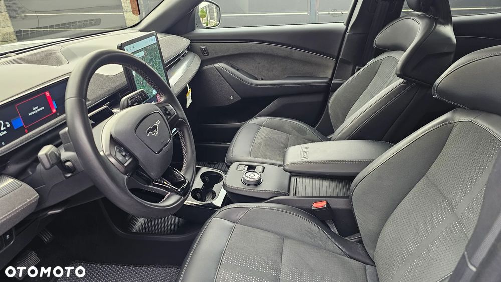 Ford Mustang Mach-E 98kWh AWD GT - 10