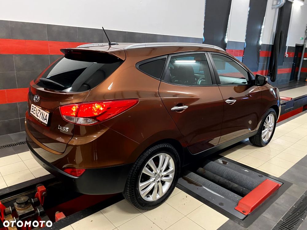 Hyundai ix35 2.0 Premium 2WD - 11