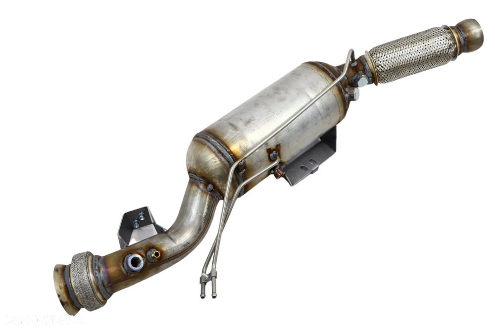 Filtr DPF Bosal Citroen Jumpy Ii Fiat Scudo II - 1
