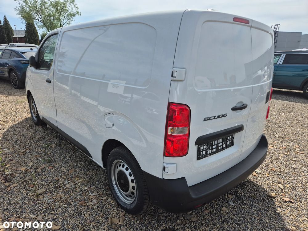 Fiat SCUDO Furgon M 1.5 Diesel 120KM !! MEGA RABAT !! - 7