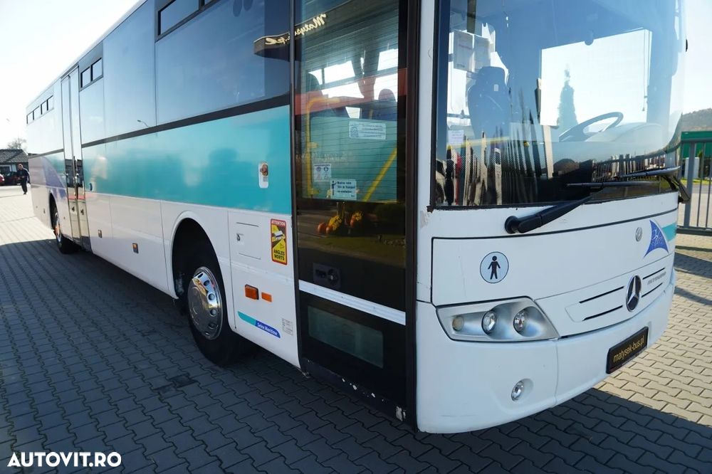 Mercedes-Benz INTOURO / EURO 5 / MANUALĂ / IMPORTATĂ / - 5